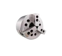 Metal Lathe Chuck 8" 3 K11-200 Jaw Self-Centering Wood Turning Chuck
