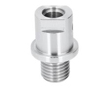 Metal Lathe Headstock Spindle Adapter, Wood Lathe Chuck Adapter, 1in X 8TPI Male for 5 8in X 10TPI Female Thread