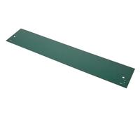 Metal Lawn Edging 120cm 5pcs Green Rust-Free Garden Border