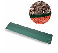 Metal Lawn Edging 120cm Rustproof Stainless Steel Border