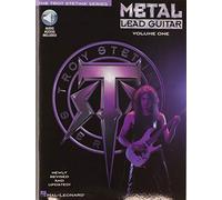 Metal Lead Guitar Vol. 1 (Includes Online Access Code)
