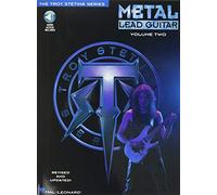 Metal Lead Guitar Vol. 2 - Stylistic Method (The Troy Stetina Series)