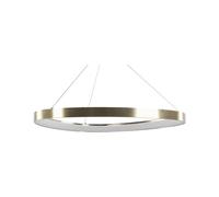 Metal LED Pendant Lamp Gold KRABURI [EEK: G]