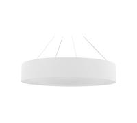 Metal LED Pendant Lamp White LENYA [EEK: G]