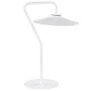 Metal LED Table Lamp White GALETTI