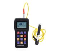 Metal Leeb Hardness Tester Meter Digital Durometer Hardness Testing Instrument With D Type Impact Device 170 To 960 HLD Range Precision Digital Instruments