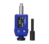 Metal Leeb Hardness Tester Steel Durometer Portable Leeb Hardness Tester Small Size For Narrow Space LS252DC Wide Measuring Range
