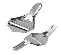 Metal Lemon Squeezer - Food Stainless Steel Manual Citrus Squeezer, Juice Squeezer for Lemon and Lime | Manual Citrus Juicer For Orange Juice, Drink