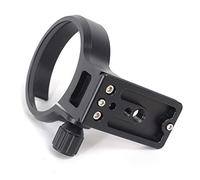 Metal Lens Collar Support Tripod Mount Ring for Sony FE 70-300mm F4.5-5.6G OSS Mirrorless Camera,Bottom is ARCA Fit Quick Release Plate Compatible with Tripod Ball Head of ARCA-SWISS Fit