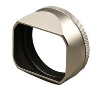 Metal Lens Guard Lens Protector Wear Resistant Square Lens Caps For X100VI X100V Cameras Repair