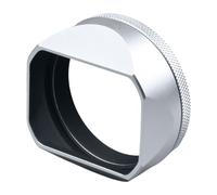 Metal Lens Guard Protector Wear Resistant Square Cover Caps For X100VI X100V Cameras Repair Easy Installation