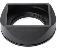 Metal Lens Hood, Compatible with Fujifilm, X-E5 XF23mmF2.8 | 39mm adapter and cap, aluminum alloy, XF27mmF2.8 II lens accessory(1)