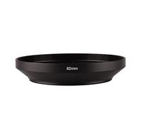 Metal Lens Hood Wide-Angle 39mm 40.5mm 43mm 46mm 49mm 52mm 55mm 58mm 62mm 72mm 77mm 82mm Cap Hood For Protection Protector