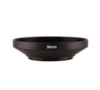 Metal Lens Hood Wide-Angle 39mm 40.5mm 43mm 46mm 49mm 52mm 55mm 58mm 62mm 72mm 77mm 82mm Lens Cap Hood For Protection Protector
