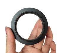 Metal Lens Reverse Adapter For Cameras Mount Enhances Photography Lens Conversion Tool For Macro Shot Converters Photography Accessory