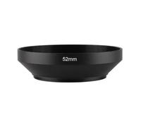Metal Lens Shade 39mm 82mm Diameter Optional for DSLR Cameras Enhances Photography Guard Camera Accessory