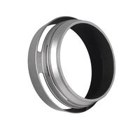 Metal Lens Shade 49mm Filter Adapter Ring Included for X100V X100F X100S X100T X70 Camera