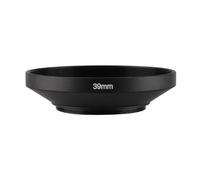 Metal Lens Shade 62mm 72mm 77mm 82mm 39mm 40.5mm 43mm 46mm 49mm 52mm 55mm 58mm For DSLR Cameras Superior Protections Lens Hood For DSLR Cameras
