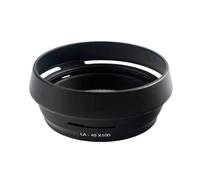 Metal Lens Shadows for X100V X100F X100S X100T X70 Cameras Include 49 mm Filter Adapter Rings Dust and Rain Protection