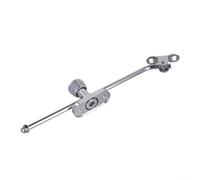 Metal Lid Support Hinge Stay 19cm Long for Cupboard and Furniture Doors Providing Practical Support for Kitchen and TV Cabinets