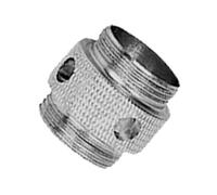 Metal Light Swords Connector Assembly Tool, Silver | Reinforced Coupling Systems; Advanced Metal Construction; Easy Assembly; Dueling Battle