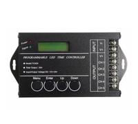Metal Light Timer with LED Display for Various Fixtures, A
