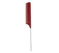 Metal Long Steel Knot Snap, Dressing Heat And Is Suitable For Hair, Ladies Men's Care(A)