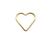 Metal Love Hoop for Handmade Making Home Wall Hanging Decoration Wedding Garland Wreaths Tapestry Needle for Knitting