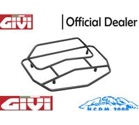 GIVI E81B Metal Luggage Rack for E460/E360/E50, black