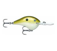Metal lure for predators Rapala Dives-To DT010 Vert 22 g