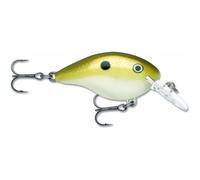 Metal lure for predators Rapala Dives-To DT04 Vert 9 g