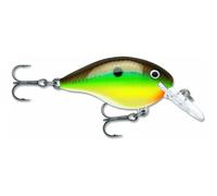 Metal lure for predators Rapala Dives-To DT04 Vert 9 g