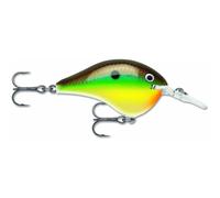 Metal lure for predators Rapala Dives-To DT06 Vert 12 g