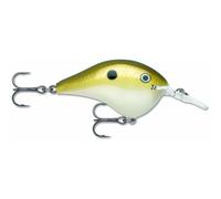 Metal lure for predators Rapala Dives-To DT06 Vert 12 g