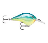 Metal lure for predators Rapala Dives-To DT08 Bleu 12 g