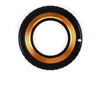 Metal M42- for Eos Lens Adapter Ring, For M42 Lens To for Canon for Eos EF 5DIII 5DII 5D 6D 7D 60D Adjustable Lens Adaptor Connecting Ring