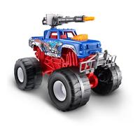 Metal Machines Monster Truck Wars Jawesome, Collectible Die-Cast Vehicle, Toy Monster Truck, Race Car Toy (Jawesome)