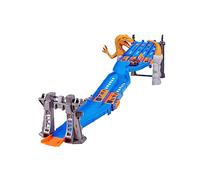 Zuru Metal Machine Dinosaur Includes 1 Car 70x11x30 Cm Blue