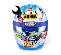 Zuru Metal Machines Sonic The Hedgehog Speed Heroes Playset