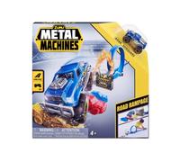 METAL MACHINES Track looping, includes 1 car 30 x 6 x 30 cm