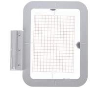 Metal/Magnetic Hoop for Husqvarna Viking Designer Embroidery Machine 180x130mm 5"x7"