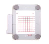 Metal/Magnetic Hoop for Husqvarna Viking Designer Embroidery Machine 80x80mm