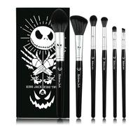 Metal Makeup Brushes Set Gifts Makeup Brushes Set for Women Magic Eye Shadow Eyeliner Blending Lip Brush