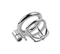 Metal Male Penis Cage Cage Chastity Lock Gay Sm Bondage Training Adult Chastity Device