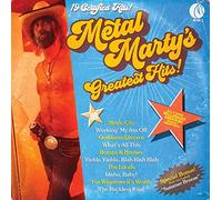 Metal Marty - Metal Marty's Greatest Hits! [VINYL]