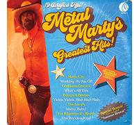 Metal Marty's Greatest Hits
