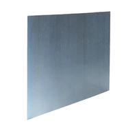 Metal Materials Square Board 65Mn Spring Steel Sheet, Quench Manganese Rectangle Strip Durability 1piece(100MM*500MM*0.4MM)