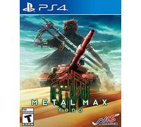 METAL MAX XENO - METAL MAX XENO (1 GAMES)