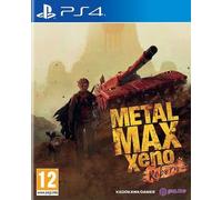 Metal Max Xeno Reborn