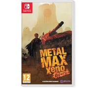 Metal Max Xeno Reborn (Nintendo Switch Game)